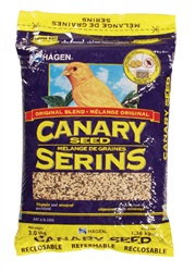Mélange de graines de base EVM Hagen pour serins, 1,4 kg (3 lb)
