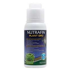 Supplément Plant Gro Nutrafin, micronutriments essentiels pour plantes aquatiques, 120 ml (4 oz liq.)