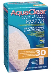 Neutralisant d’ammoniaque pour filtre AquaClear 30/150, 121 g (4,3 oz)