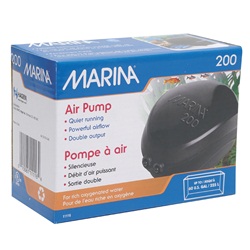 Pompe à air Marina A200, 225 L (60 gal US)