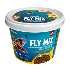 Mélange alimentaire Fly Mix Laguna à base d’insectes pour poissons de bassin et koïs, 1,7 kg (3,7 lb)