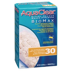 Masse filtrante BioMax pour AquaClear 30/150, 65 g (2,3 oz)