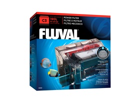 Filtre à moteur Fluval C3, 190 L (50 gal US)