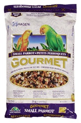 Mélange Gourmet Hagen pour petits perroquets, 2 kg (4,4 lb)