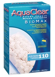 Masse filtrante BioMax pour AquaClear 110/500, 390 g (13,8 oz)