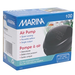 Pompe à air Marina A100, 150 L (40 gal US)