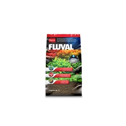 Substrat Stratum Fluval pour plantes et crevettes, 2 kg (4,4 lb)