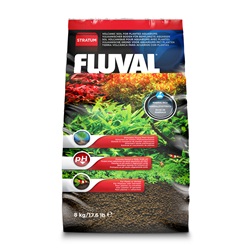 Substrat Stratum Fluval pour plantes et crevettes, 8 kg (16,7 lb) 