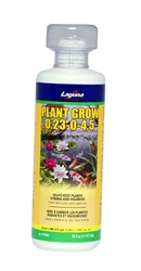 Engrais Plant Grow Laguna pour plantes, 473 ml (16 oz liq.)
