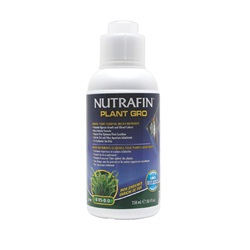 Supplément Plant Gro Nutrafin, micronutriments essentiels pour plantes aquatiques, 250 ml (8,4 oz liq.)