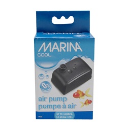 Pompe à air Cool Marina, 20 L (5,5 gal US)