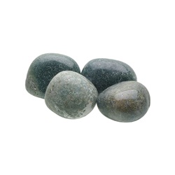 Galets Fluval, pierres de sang de luxe polies, 40-50 mm, 700 g (1,54 lb)