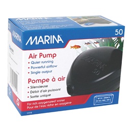 Pompe à air Marina A50, 60 L (15 gal US)