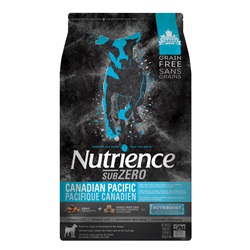 Aliment Nutrience Subzero Sans grains pour chiens, Pacifique canadien