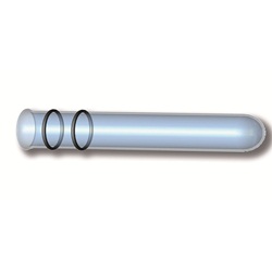 Manchon de quartz et 2 joints toriques pour filtre Pressure-Flo 3000 Laguna (PT1727)