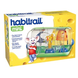 Cage prête-à-monter Habitrail Mini