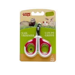Coupe-griffe Living World pour petits animaux