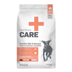 Aliment Nutrience Care Peau et estomac sensibles pour chiens, 10 kg (22 lb)