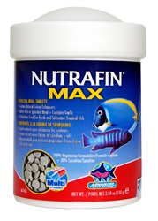 Comprimés Nutrafin Max à la farine de spiruline, 110 g (3,88 oz)