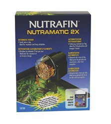 Distributeur d’aliments automatique Nutramatic 2X Nutrafin