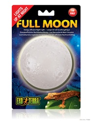 Lampe de nuit Full Moon Exo Terra, 1 W