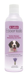 Shampooing sans larmes Essentials Le Salon pour chiens, parfum de lavande, 375 ml (12,6 oz liq.)