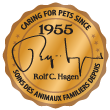 caring for pet since 1955