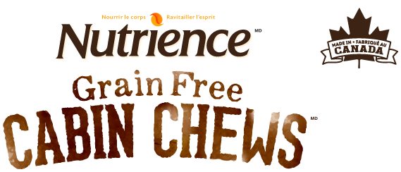 Cabin Chews Nutrience