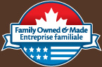 Family owned and made